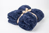 Dreamy Blankets Nautical Navy