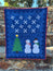 Winters Walk Quilt Kit